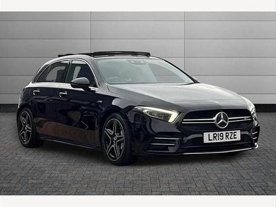Mercedes A35 AMG