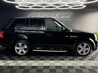 Second-hand Land Rover Range Rover HSE 245 CP (180 kW) 2010 SUV