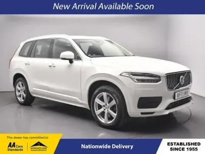 Used Volvo XC90
