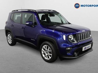 used Jeep Renegade 1.0 T3 GSE Longitude 5dr