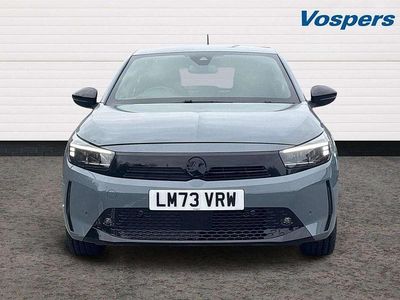 Used Vauxhall Corsa 73 HP (53 kW) 2024 Grey Hatchback