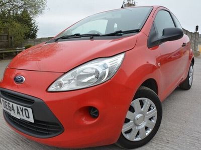 used Ford Ka 1.2 STUDIO 3d 69 BHP