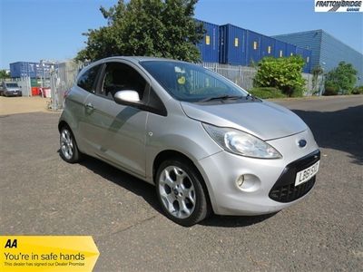 used Ford Ka 1.2 Metal Long MOT, Just Serviced Ready to drive away 3dr
