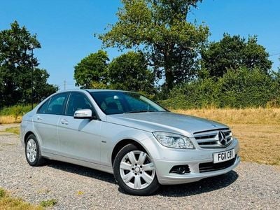 Mercedes C220
