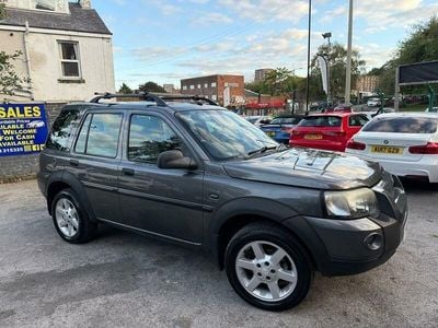 Land Rover Freelander
