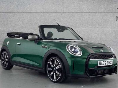 Mini Cooper S Cabriolet