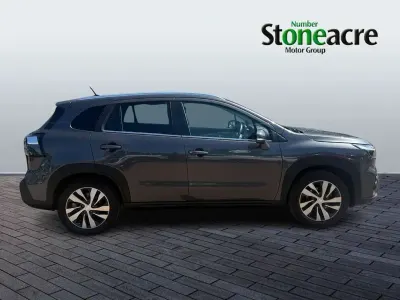 Gebraucht Suzuki SX4 S-Cross 127 PS (93 kW) 2024 Grau SUV