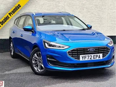 Used Ford Focus