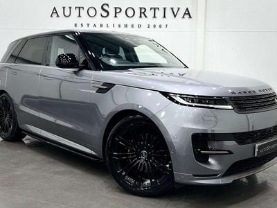 Used Land Rover Range Rover Sport SE Dynamic 2023 Grey SUV