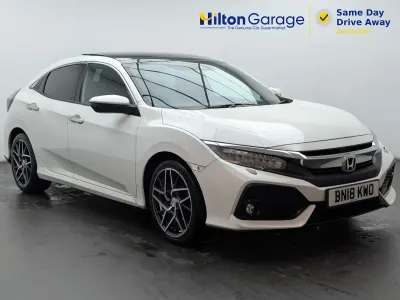 Used Honda Civic