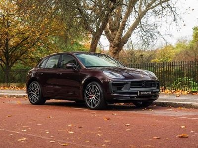 Used 2023 Porsche Macan SUV | £73,950