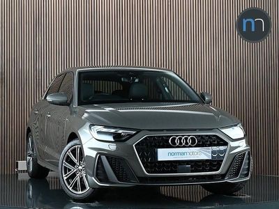 Used Audi A1 S-Line 2024 Grey SUV
