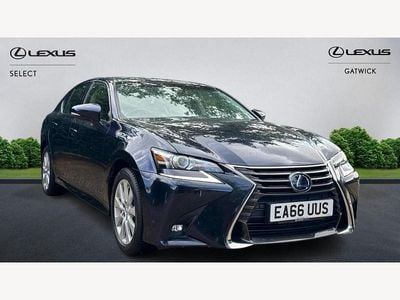 Lexus GS300h