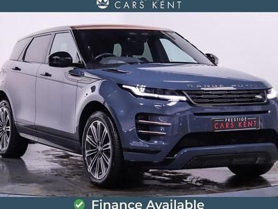 Used Land Rover Range Rover evoque HSE Dynamic 309 HP (227 kW) 2024 SUV