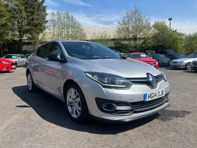 Used Renault Mégane