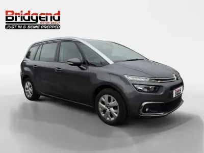 Used Citroën Grand C4 Picasso