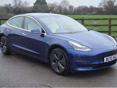 Used 2020 Tesla Model 3 Sedan | £14,989 (Fair price)