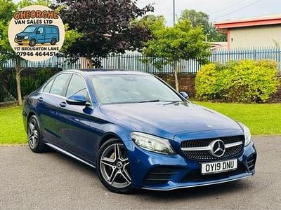 Mercedes C220