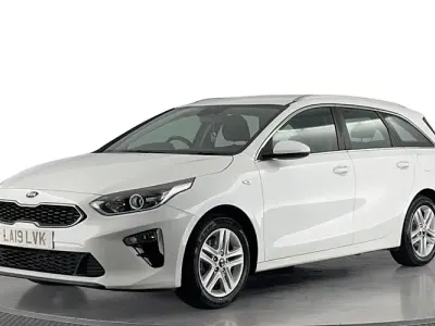 Used Kia Ceed Sportswagon 120 HP (88 kW) 2021 Estate