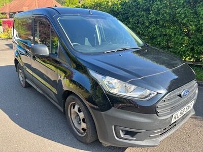 used Ford Transit Connect 1.5 EcoBlue 100ps D/Cab Crew Cab Van Euro 6 ULEZ Compliant