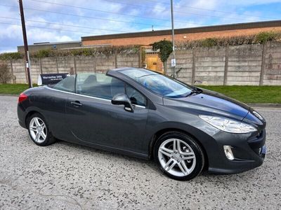 used Peugeot 308 2.0 HDi SE 2dr Auto