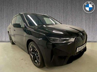 used BMW iX xDrive40 M Sport 5dr