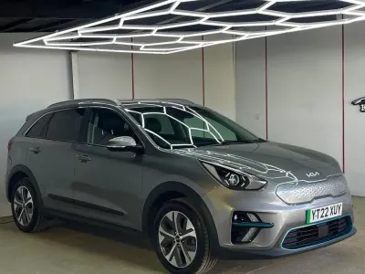 Used Kia Niro 147 kW (201 HP) 2022 Grey SUV