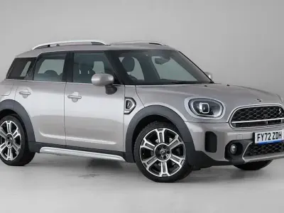 Used Mini Cooper S Countryman
