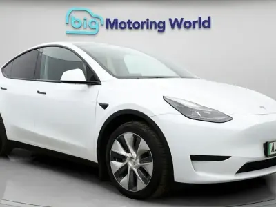 Usado Tesla Model Y