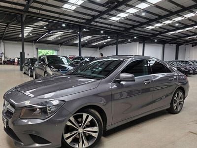 Mercedes CLA220