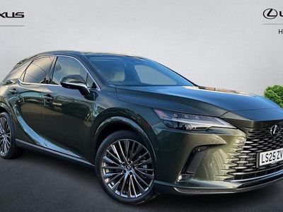 Used Lexus RX450h+ 309 HP (227 kW) 2026 Estate