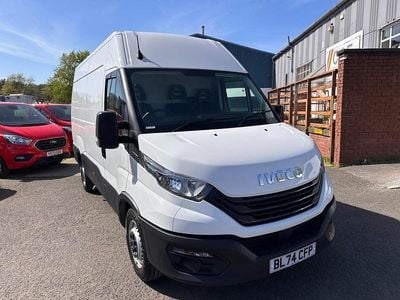 Used Iveco Daily 2024 White Van
