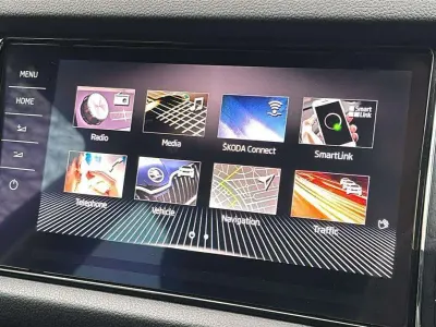 Używany Skoda Kodiaq SE L 150 KM (110 kW) 2020 Szary SUV