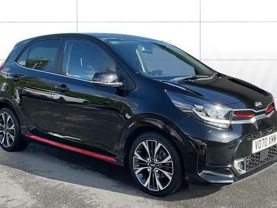 Used Kia Picanto GT-Line 67 HP (49 kW) 2024 Hatchback