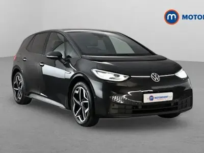 Used VW ID.3 Pro 150 kW (204 HP) 2022 Grey Hatchback