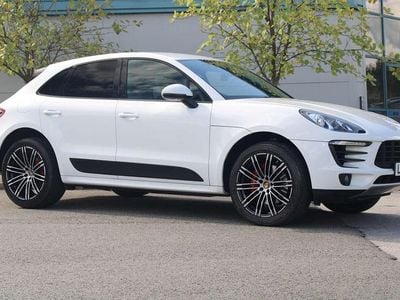 Porsche Macan S