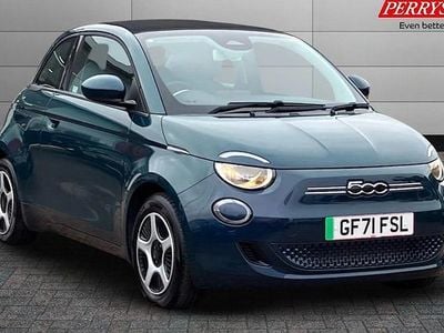 Fiat 500e