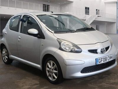 used Toyota Aygo 1.0 VVT-i Platinum Euro 4 5dr