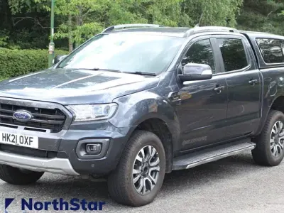 Used Ford Ranger Wildtrack 213 HP (156 kW) 2022 Pickup