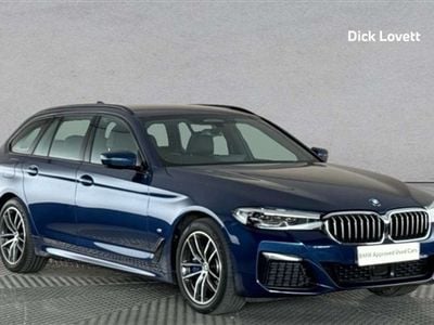 BMW 530e