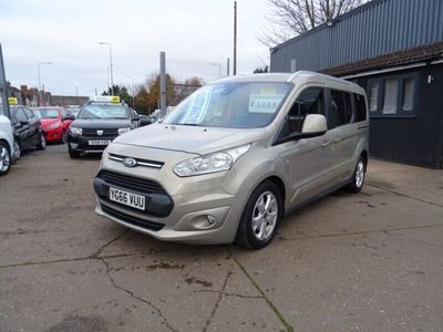 Ford Grand Tourneo Connect