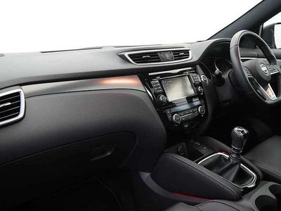 Used Nissan Qashqai Tekna+ 163 HP (119 kW) 2018 Black SUV