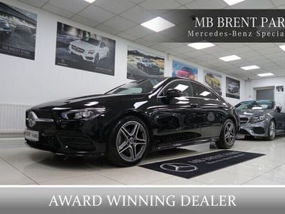 Mercedes CLA250e