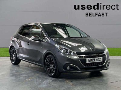 used Peugeot 208 HATCHBACK