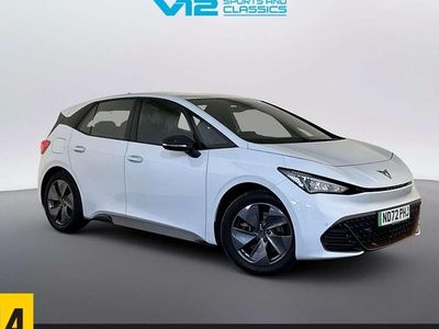 Used Cupra Born 150 kW (204 HP) 2022 Hatchback