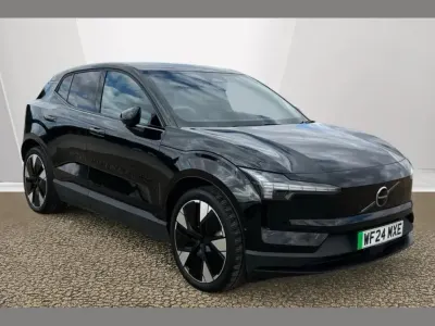 Used Volvo EX30 Performance 314 kW (428 HP) 2024 Black SUV