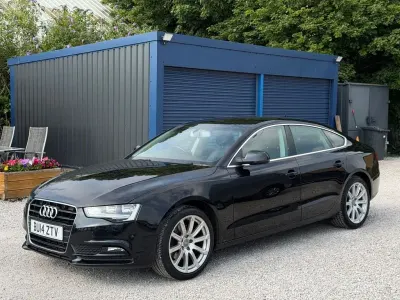 Used Audi A5 Sportback
