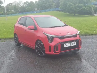 Used Kia Picanto