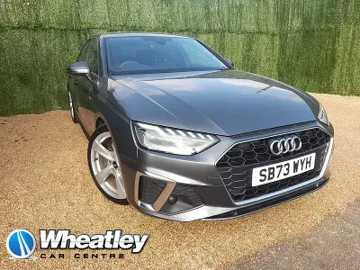 Used Audi A4