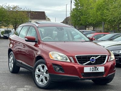 used Volvo XC60 2.4D [175] DRIVe SE Lux 5dr